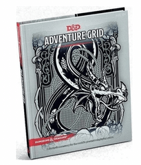 5th Edition D&D Adventure Grid